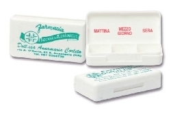 Art. FS 2005 Portapillole 3 scomparti